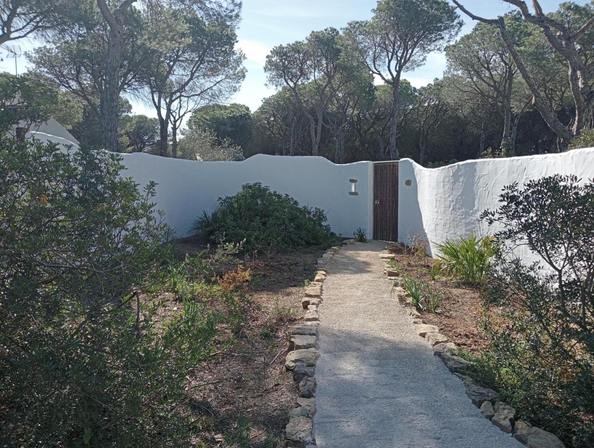 Casa Palmito 2 Villa Чиклана де ла Фронтера Екстериор снимка